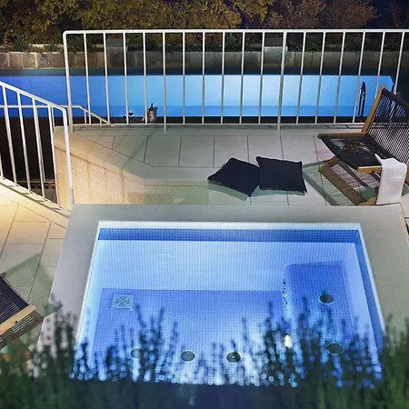 Villa Luxury Castello With Pool & Sauna Near Old Town Ragusa