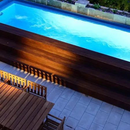 别墅 Luxury Castello With Pool & Sauna