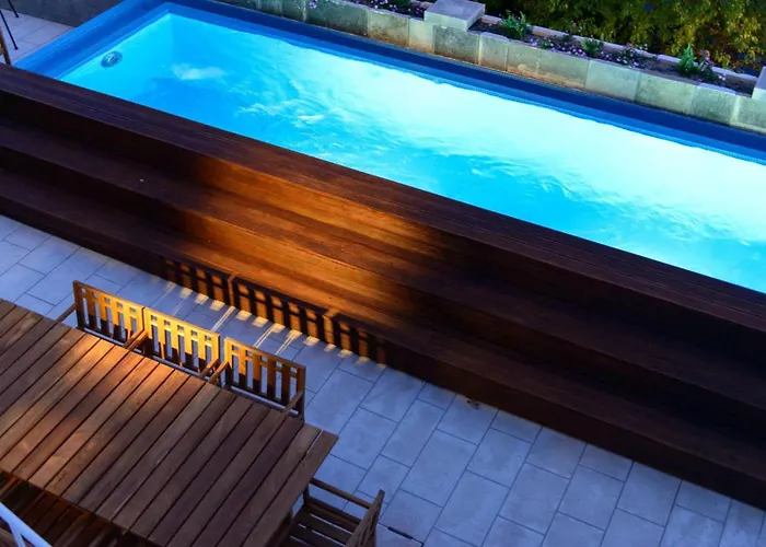 别墅 Luxury Castello With Pool & Sauna