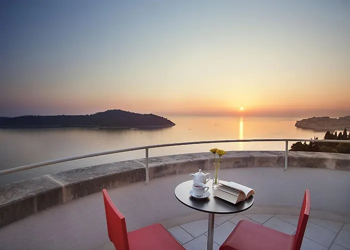 Luxury Castello With Pool & Sauna 杜布罗夫尼克