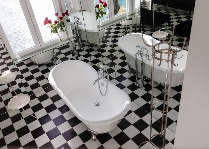 Luxury Castello With Pool & Sauna Near Old Town * Dubrownik