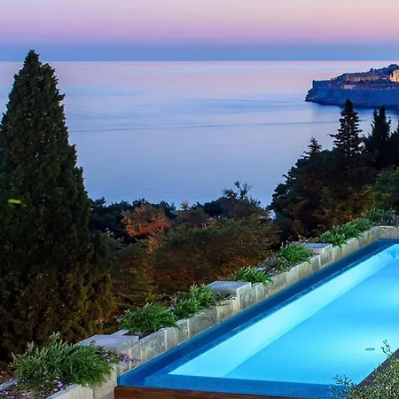 Luxury Castello With Pool & Sauna Villa Dubrovnik