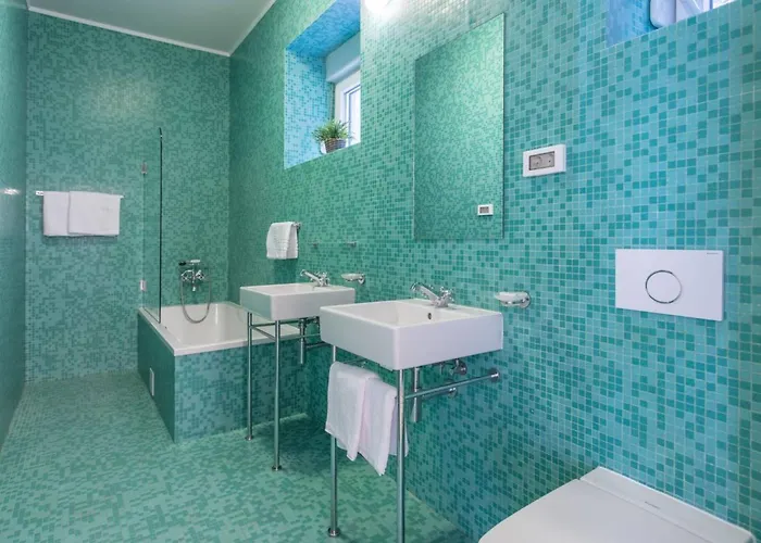 Villa Luxury Castello With Pool & Sauna